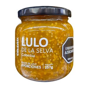 Dulce CASA'O lulo de la selva x257 g