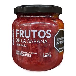Dulce CASA'O frutos de la sabana x264 g
