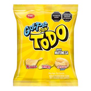 Golpe YUPI mayonesa x45 g