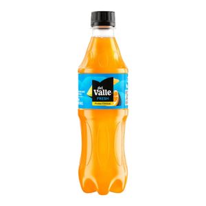 Refresco DEL VALLE citrus botella x400 ml