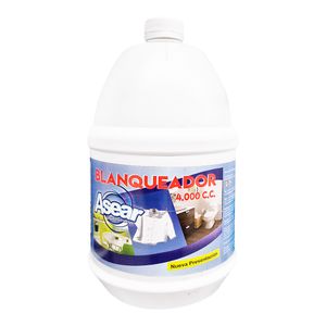 Blanqueador ASEAR x4000 ml