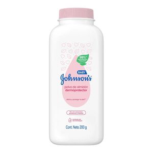 Talco JOHNSON & JOHNSON baby original x200 g