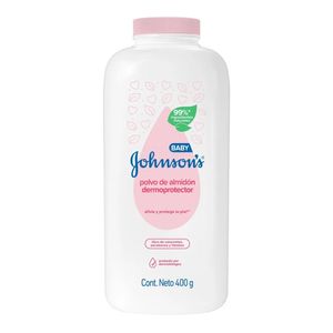 Talco JOHNSON & JOHNSON original x400 g