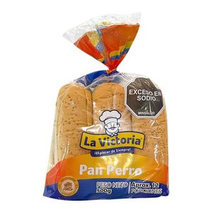 Pan perro LA VICTORIA x500 g