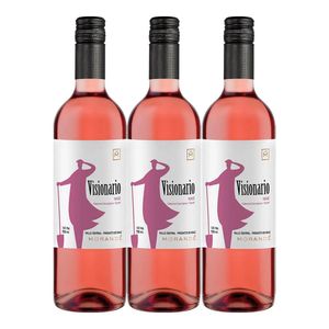 Vino MORANDÉ visionario rose 2x3 x750 ml c/u