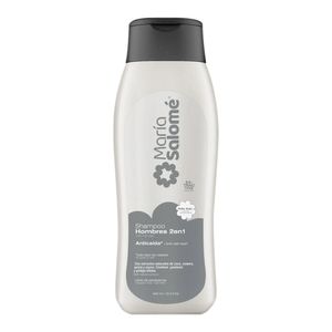 Shampoo MARÍA SALOMÉ 2en1 anticaída x400 ml