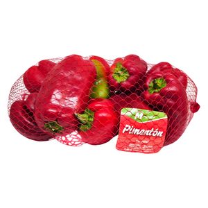 Pimentón Malla