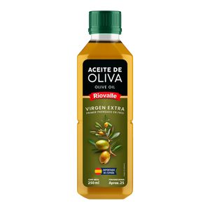 Aceite de oliva RIOVALLE extra virgen x250 ml