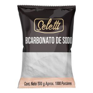 Bicarbonato SELETTI x500 g
