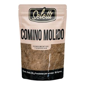 Comino SELETTI molido x28 g