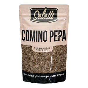Comino SELETTI pepa x25 g