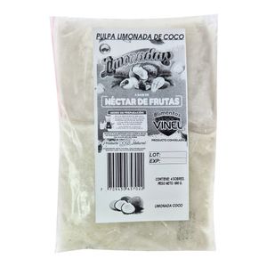 Pulpa de fruta VINEL limonada de coco x600 g