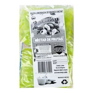 Pulpa de fruta VINEL mango biche x600 g