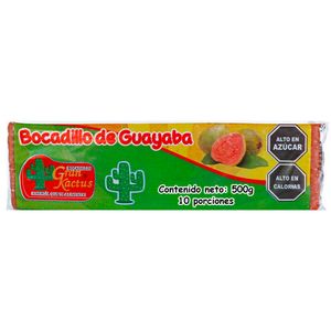 Bocadillo GRAN KACTUS lonja x500 g