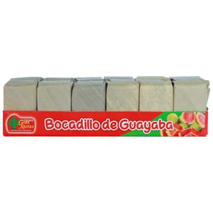 Bocadillo GRAN KACTUS veleño x400 g