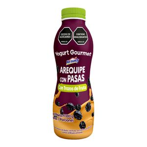 Yogurt NORMANDY gourmet arequipe x1000 g