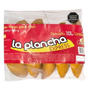 Empanada LA PLANCHA x5 unidades XL x450 g