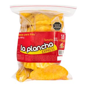 Empanada LA PLANCHA XL x10 unidades x900 g