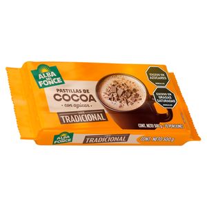 Cocoa ALBA DEL FONCE tradicional x500 g