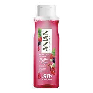 Gel de baño ANIAN frutos rojos x750 ml
