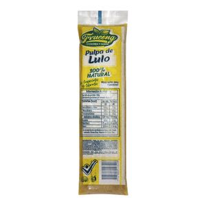 Pulpa de fruta FRUCONG lulo x250 g