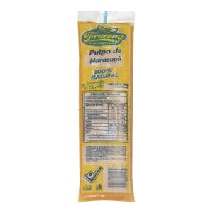 Pulpa de fruta FRUCONG maracuyá x250 g