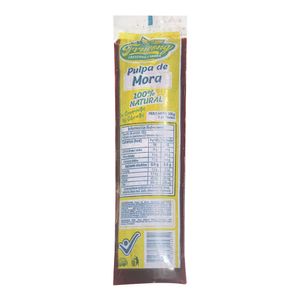 Pulpa de fruta FRUCONG mora x250 g