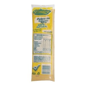 Pulpa de fruta FRUCONG guayaba agria x250 g