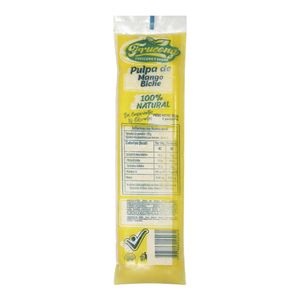 Pulpa de fruta FRUCONG mango biche x250 g
