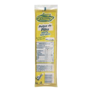 Pulpa de fruta FRUCONG piña x250 g