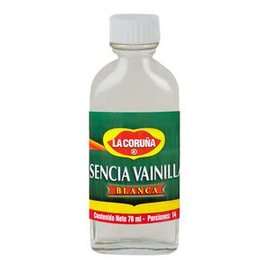 Esencia LA CORUÑA vainilla blanca x70 g