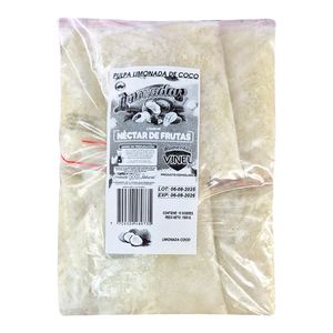 Pulpa de fruta VINEL limonada de coco x1500 g