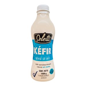Kéfir SELETTI natural x1000 g