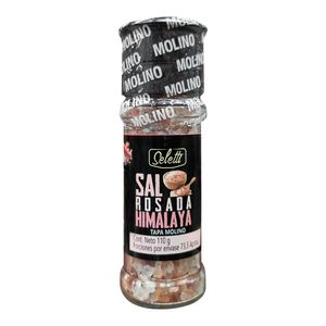 Sal SELETTI del himalaya molino x110 g