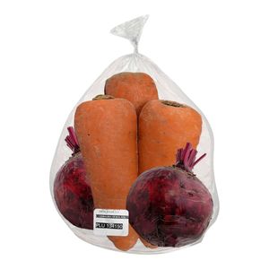 Mixto zanahoria y remolacha paquete