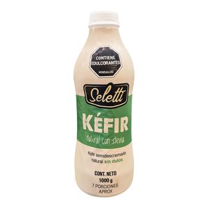 Kéfir SELETTI stevia x1000 g