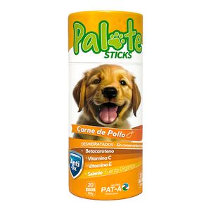 Snack PALOTE pollo x100 g