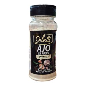 Ajo SELETTI polvo x60 g