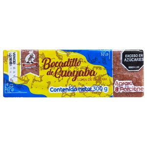 Lonja de bocadillo veleño FADISBUCAROS x300 g