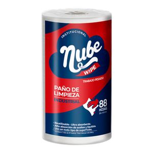 Paño de limpieza NUBE wipe x88 hojas