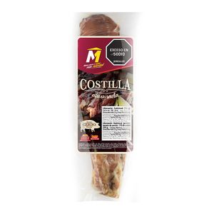 Costilla de cerdo M ahumada x1000 g