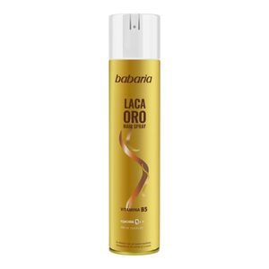 Laca oro BABARIA x400 ml