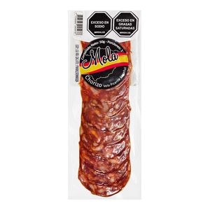 Chorizo vela MOLA picante español x50 g