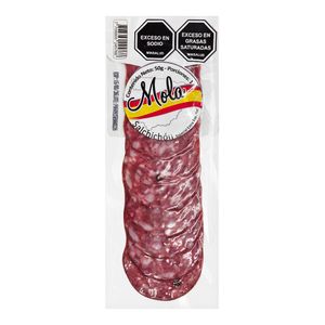 Salchichón MOLA especial extra español x50 g