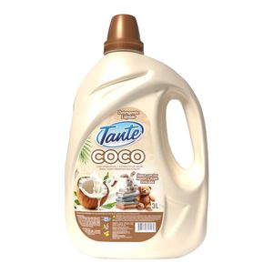 Detergente líquido TANTE coco x3000 ml