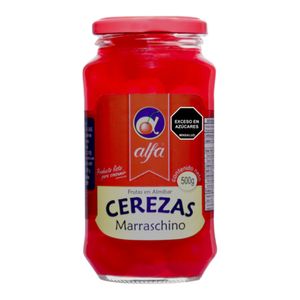 Cerezas ALFA marrasquino x290 g