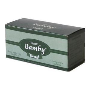Aromatica BAMBY toronjil x15 g
