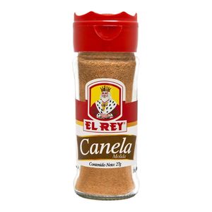 Canela EL REY molida x27 g