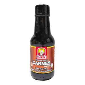 Salsa EL REY para carnes x106 g