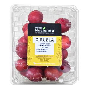 Ciruela nacional x500 g